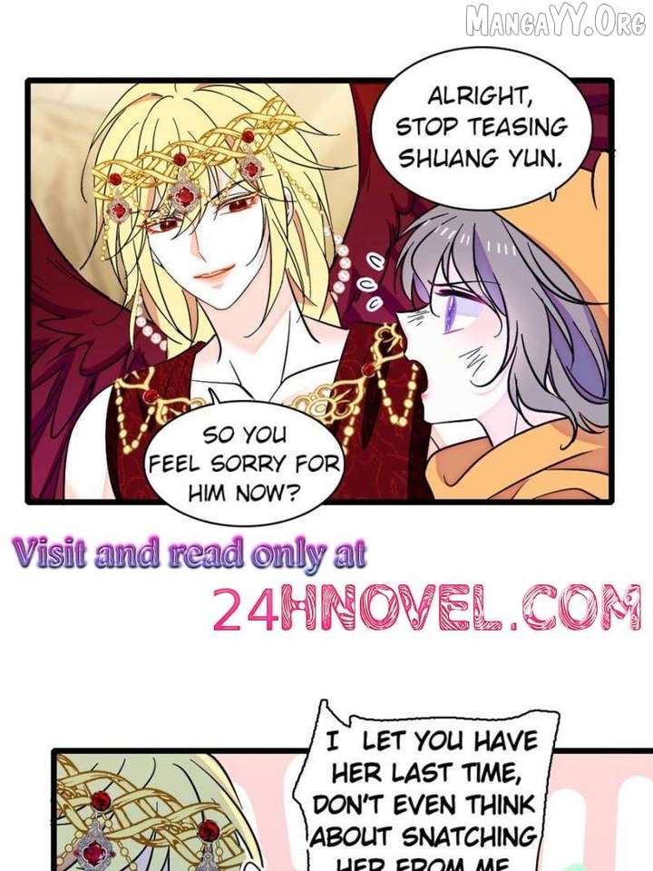Romance in the Beast World Chapter 515 82 001