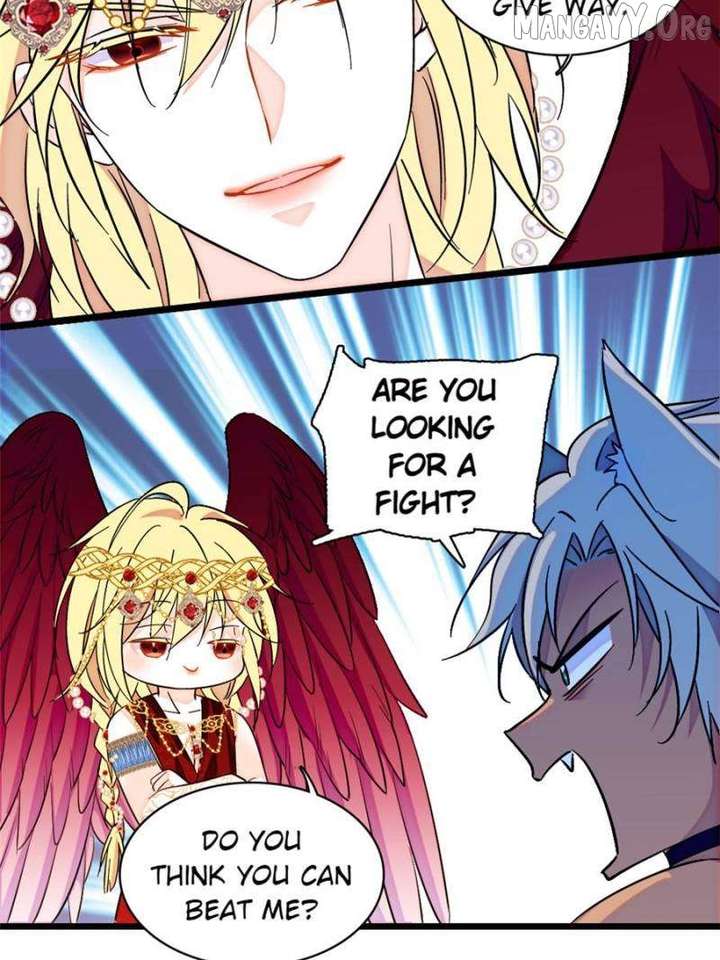 Romance in the Beast World Chapter 515 84 003