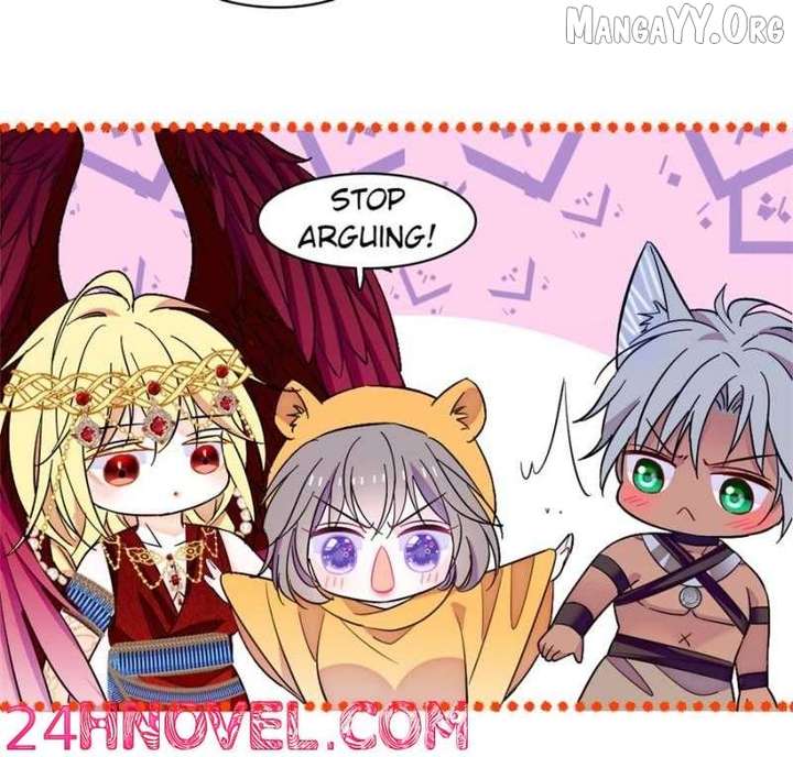 Romance in the Beast World Chapter 515 85 004
