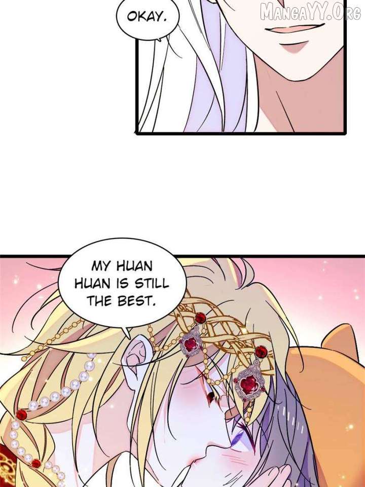 Romance in the Beast World Chapter 515 87 006