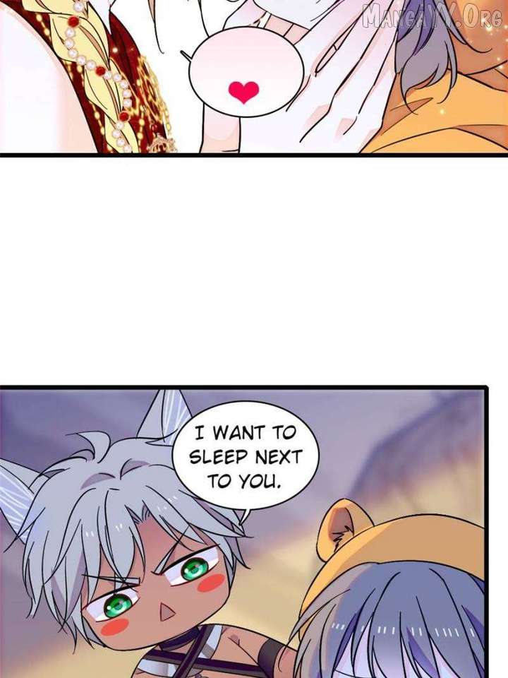 Romance in the Beast World Chapter 515 88 007