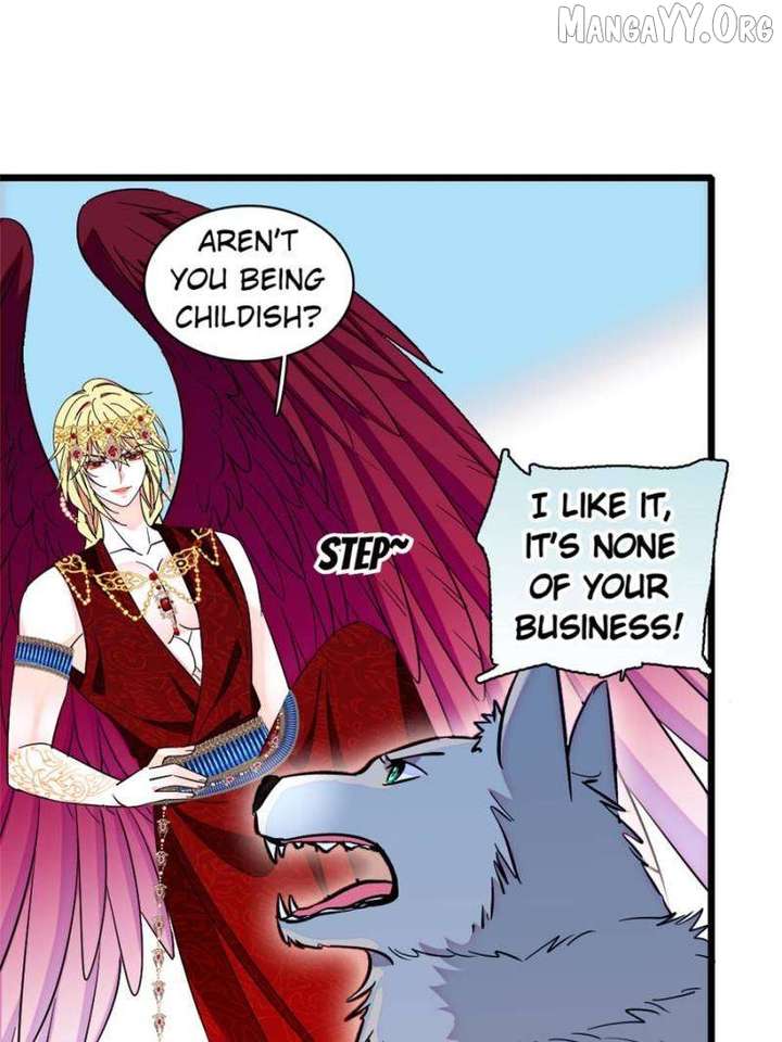 Romance in the Beast World Chapter 515 91 010