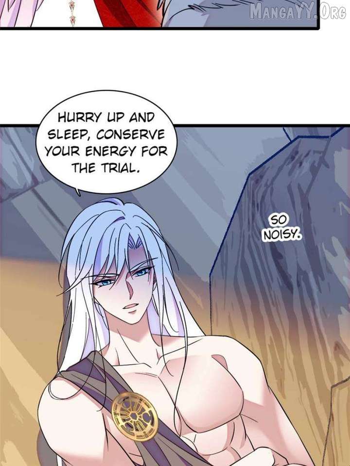 Romance in the Beast World Chapter 515 92 011