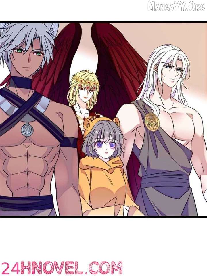 Romance in the Beast World Chapter 515 95 014