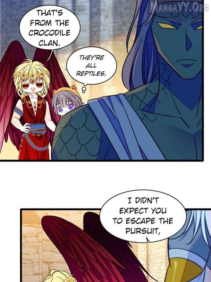 Romance in the Beast World Chapter 515 97 016