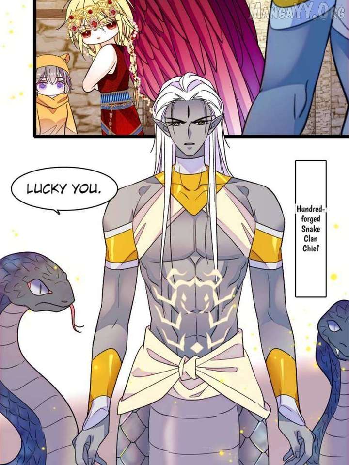 Romance in the Beast World Chapter 515 98 017
