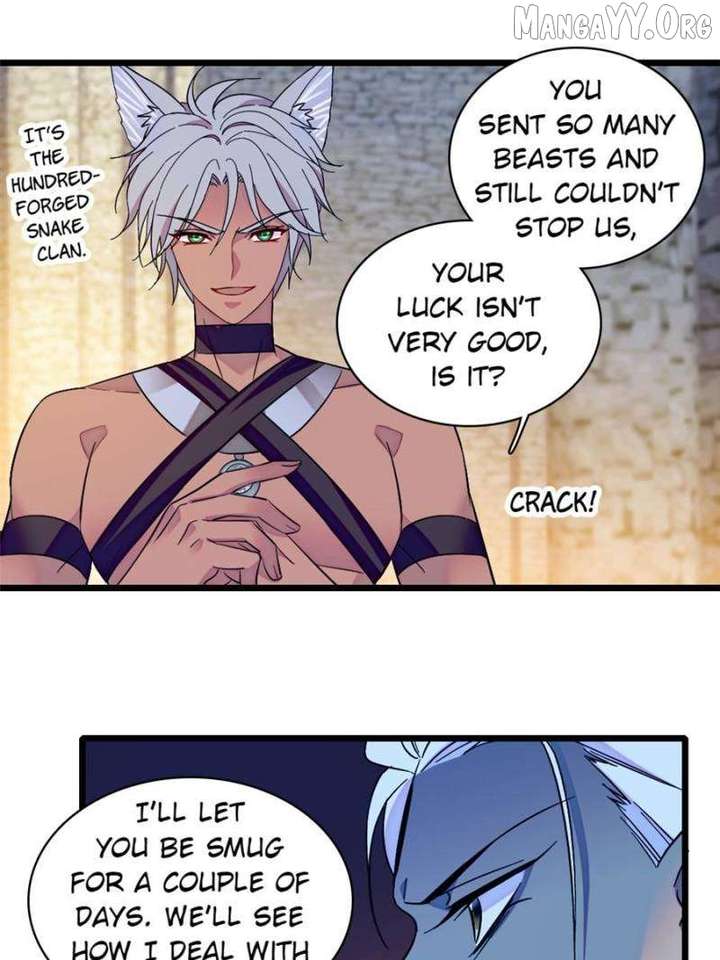 Romance in the Beast World Chapter 515 100 019