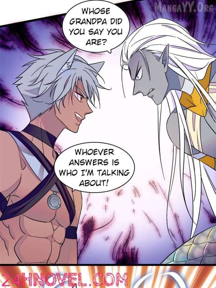 Romance in the Beast World Chapter 515 102 021