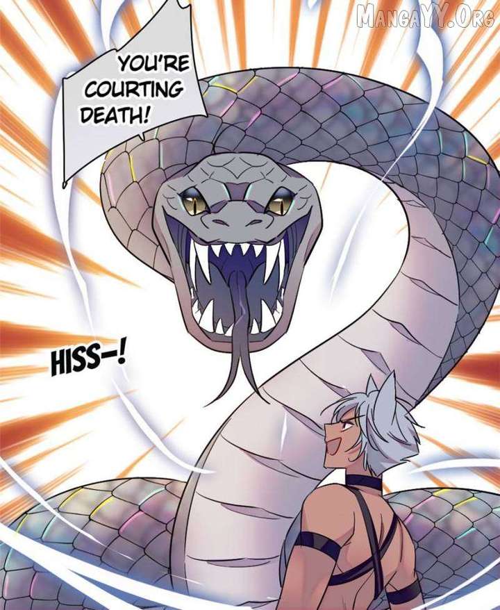 Romance in the Beast World Chapter 515 103 022