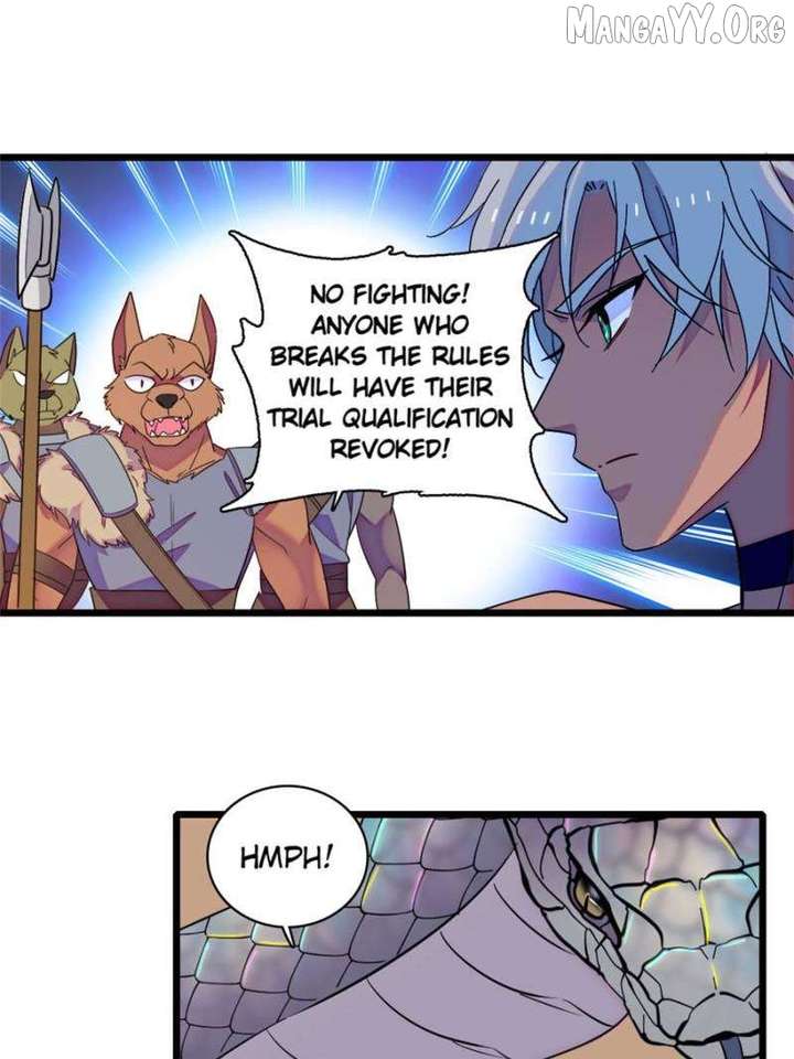Romance in the Beast World Chapter 515 104 023