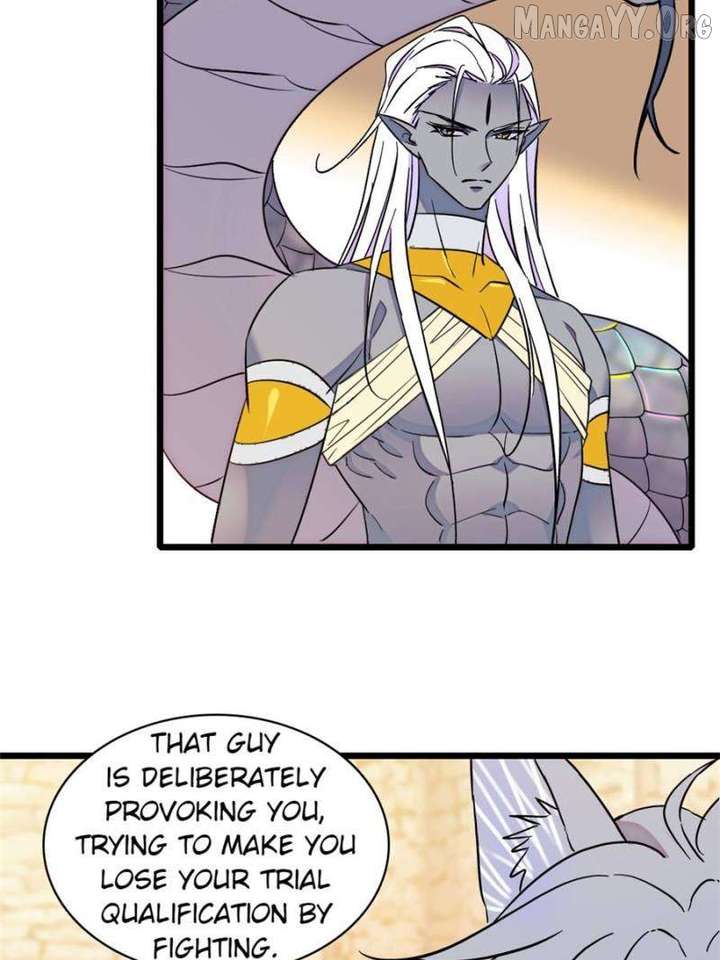 Romance in the Beast World Chapter 515 105 024