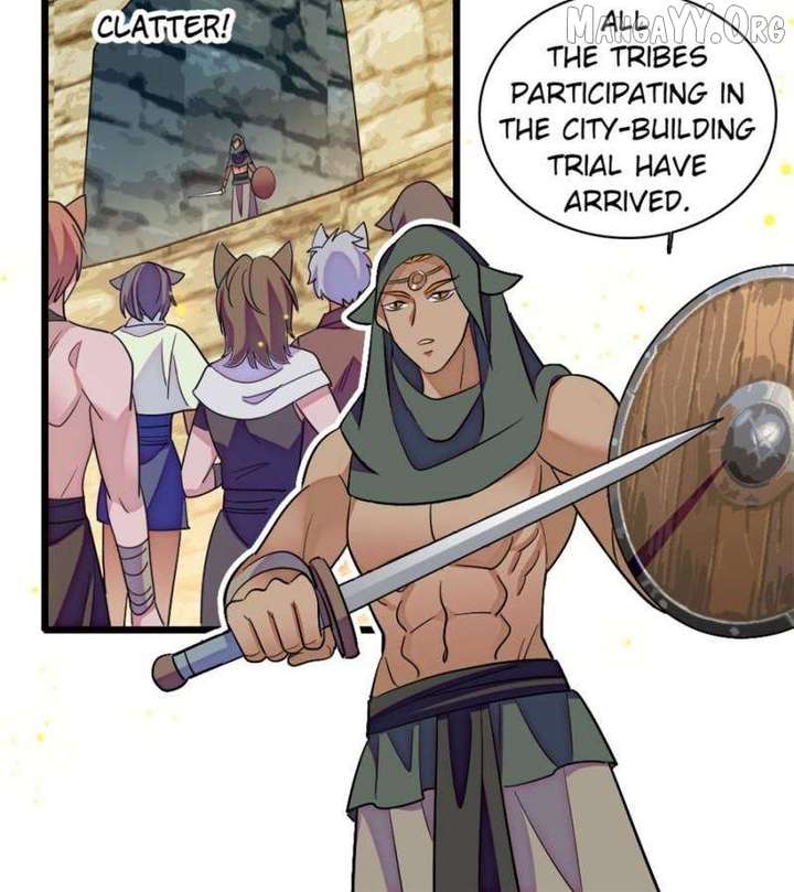 Romance in the Beast World Chapter 515 107 026
