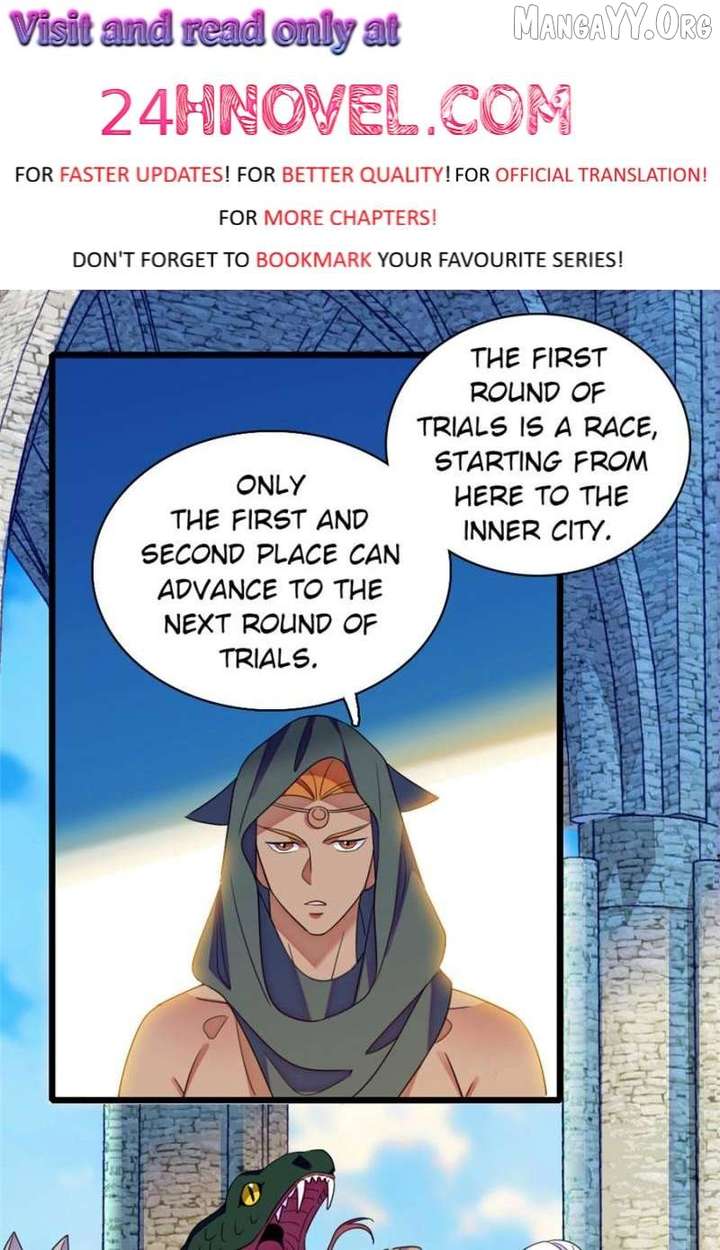 Romance in the Beast World Chapter 516 88 001