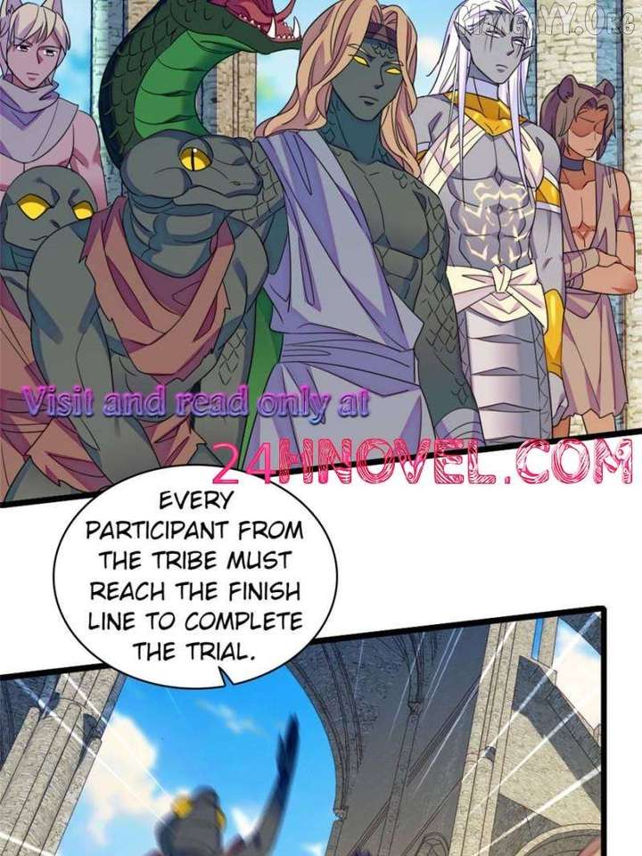 Romance in the Beast World Chapter 516 89 002
