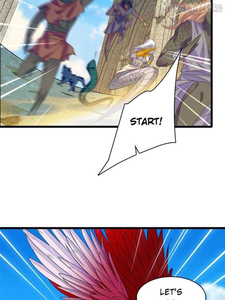 Romance in the Beast World Chapter 516 90 003