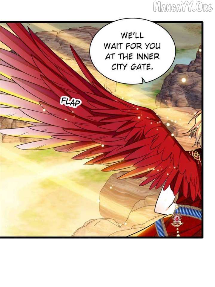 Romance in the Beast World Chapter 516 92 005
