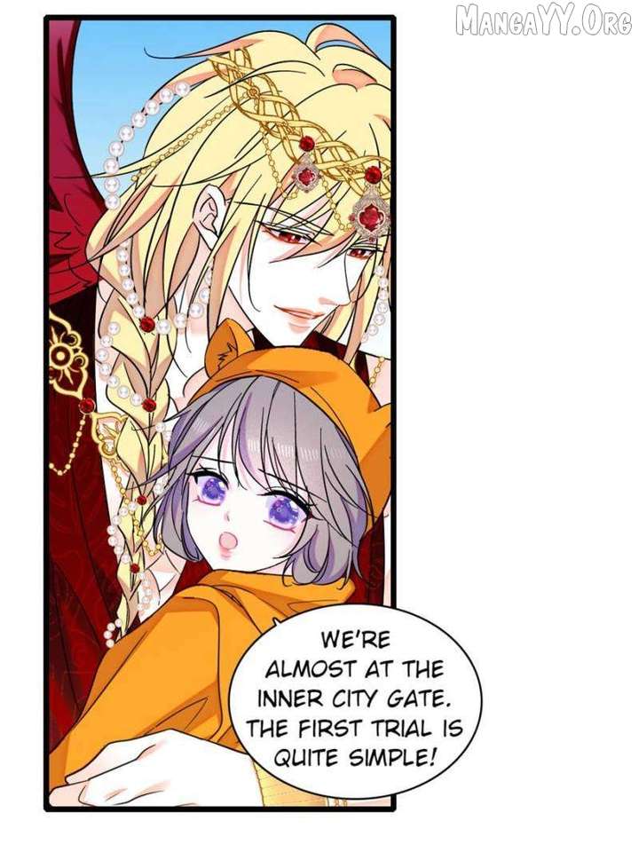 Romance in the Beast World Chapter 516 93 006