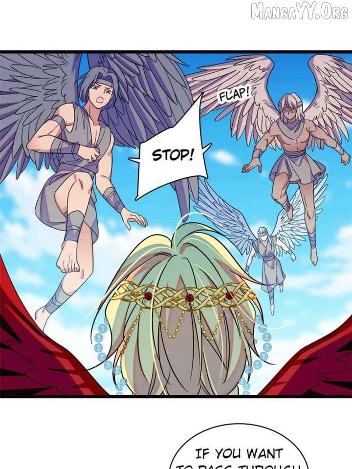 Romance in the Beast World Chapter 516 94 007