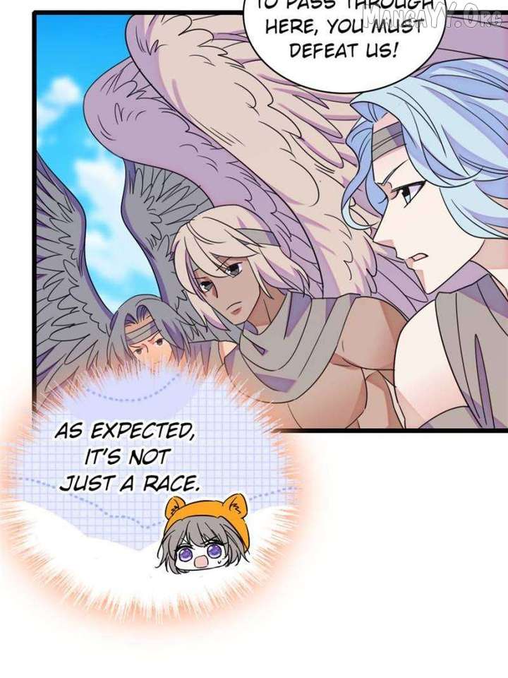 Romance in the Beast World Chapter 516 95 008