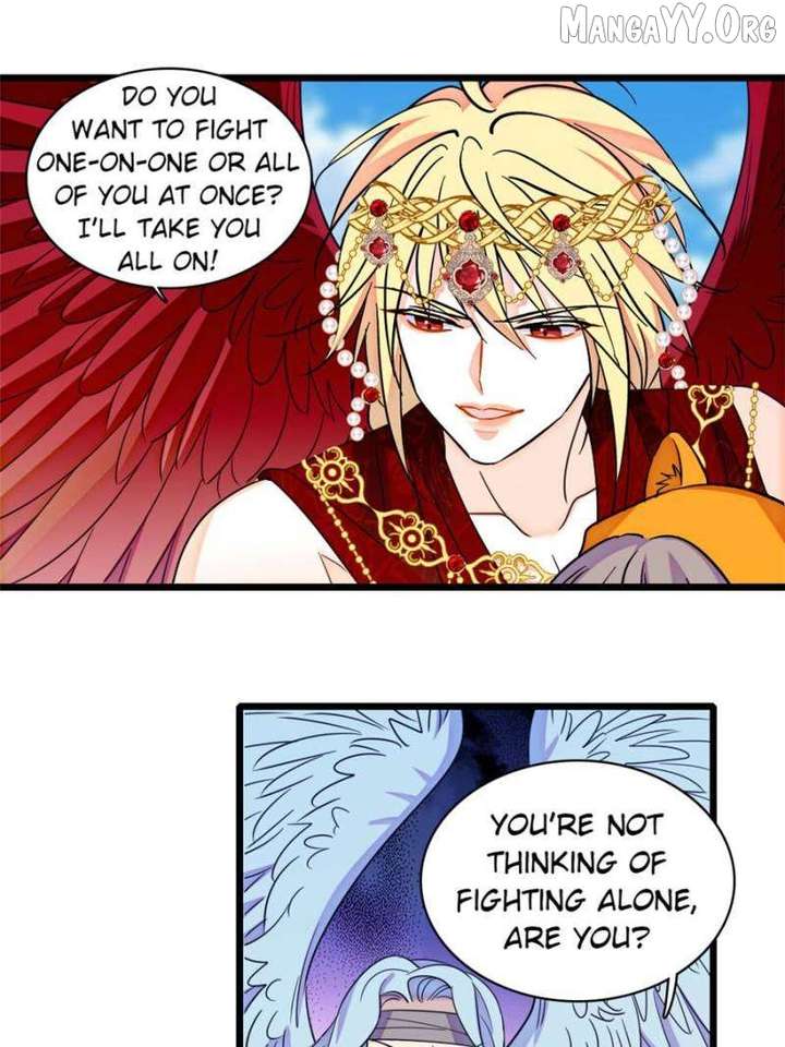 Romance in the Beast World Chapter 516 97 010