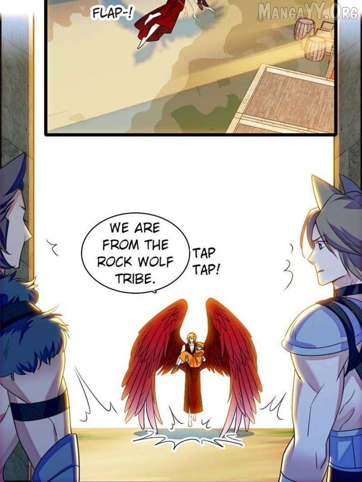 Romance in the Beast World Chapter 516 104 017