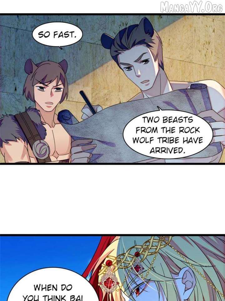 Romance in the Beast World Chapter 516 105 018