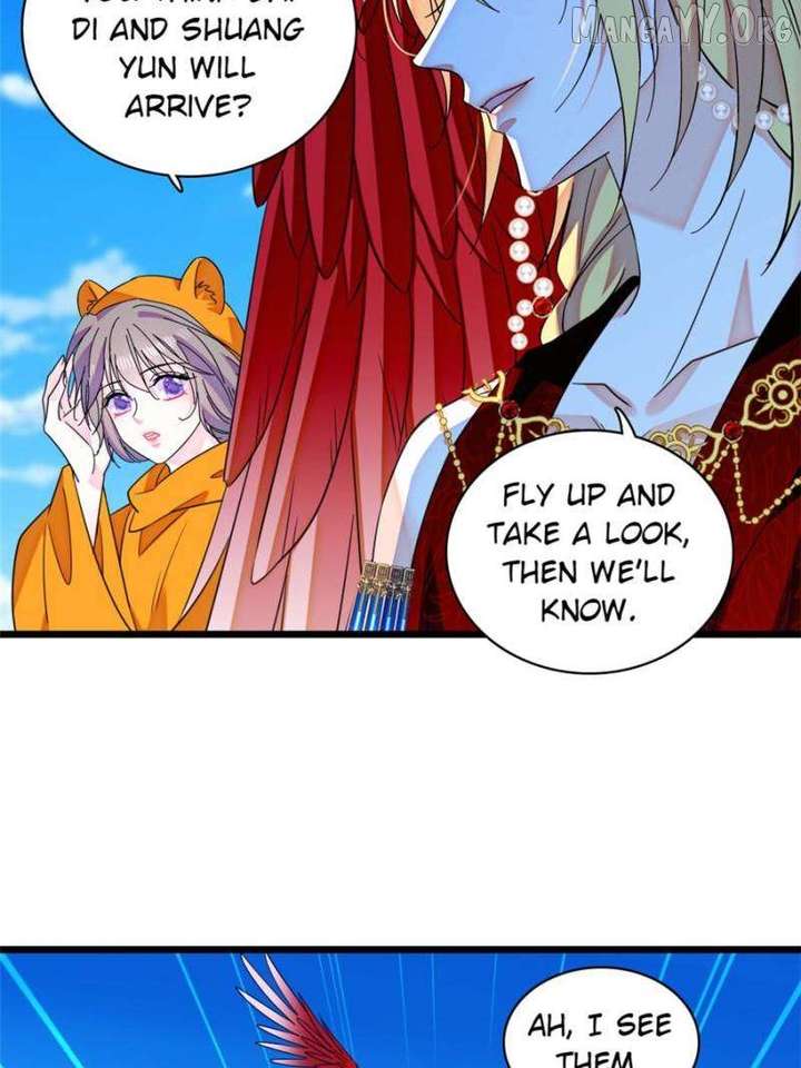 Romance in the Beast World Chapter 516 106 019