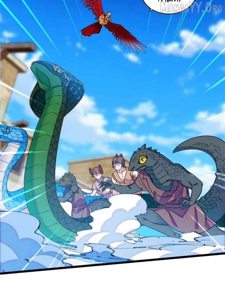 Romance in the Beast World Chapter 516 107 020