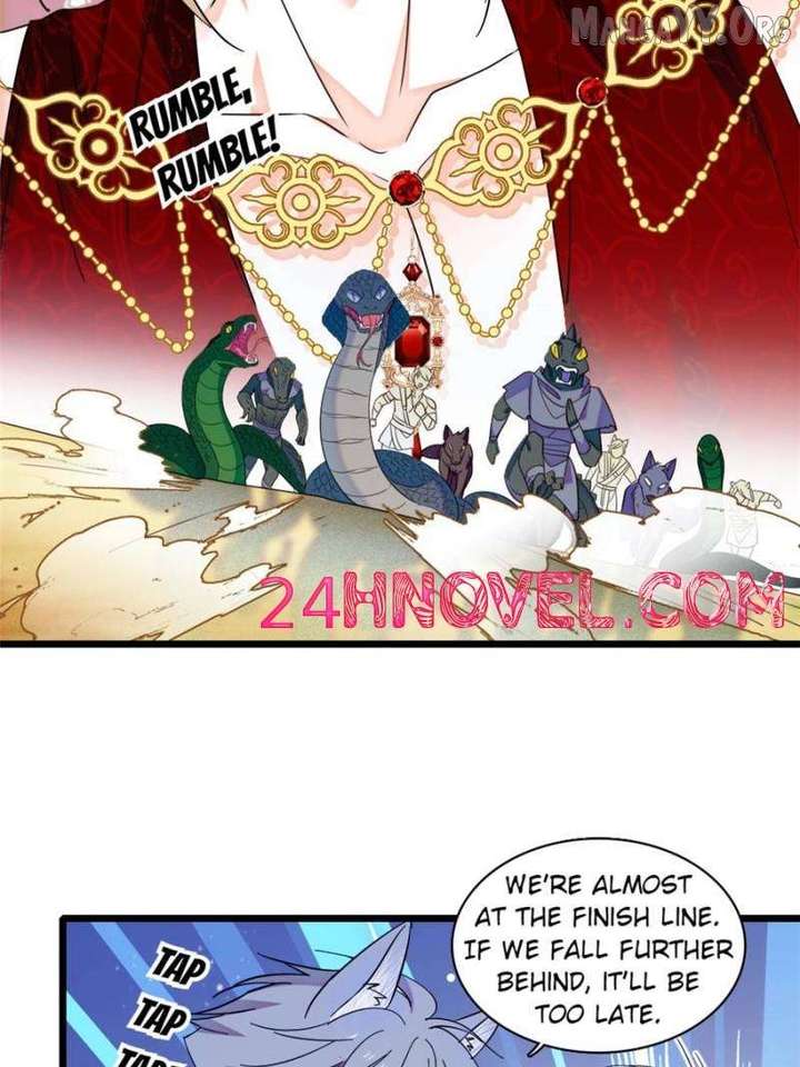 Romance in the Beast World Chapter 516 110 023