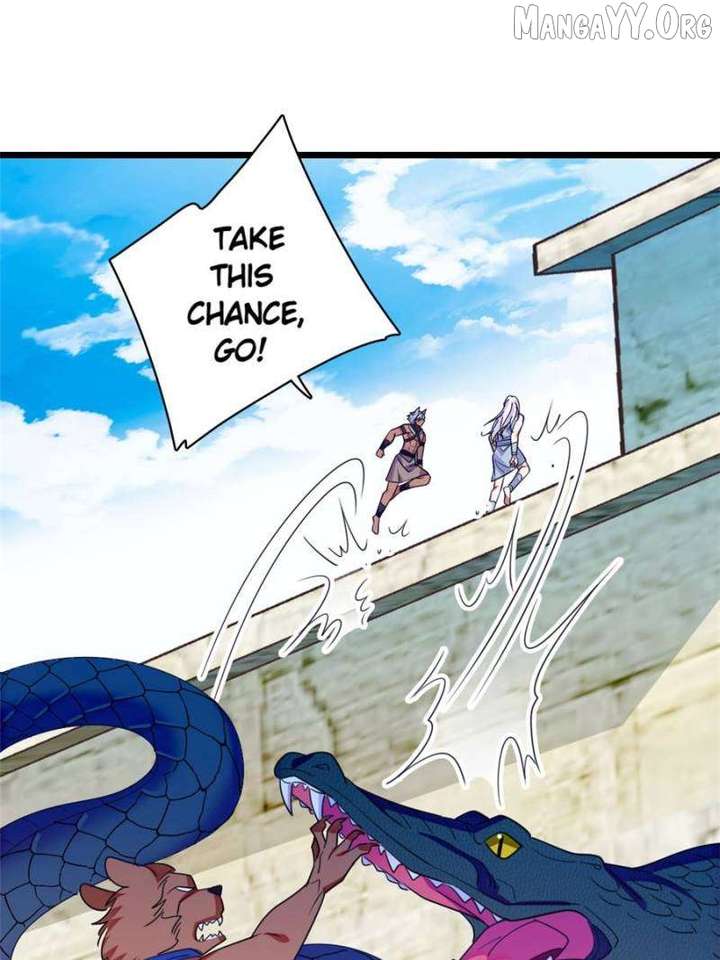 Romance in the Beast World Chapter 516 114 027