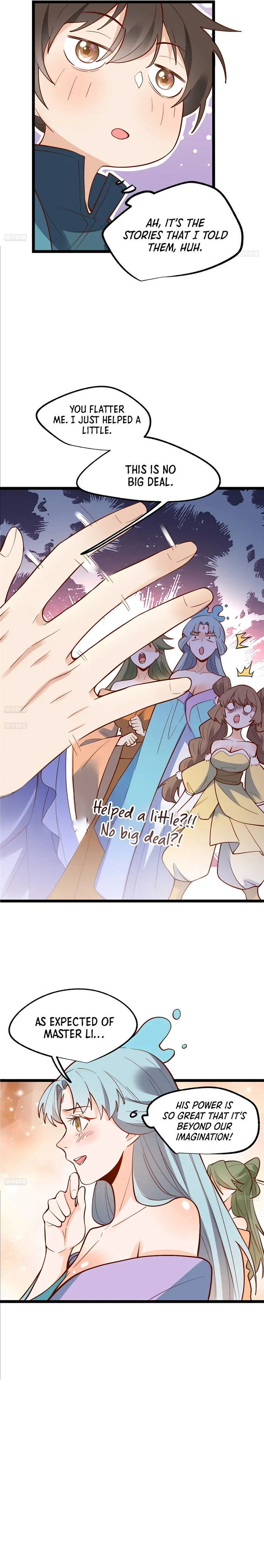 I’m Actually a Cultivation Bigshot Chapter 335 51 02