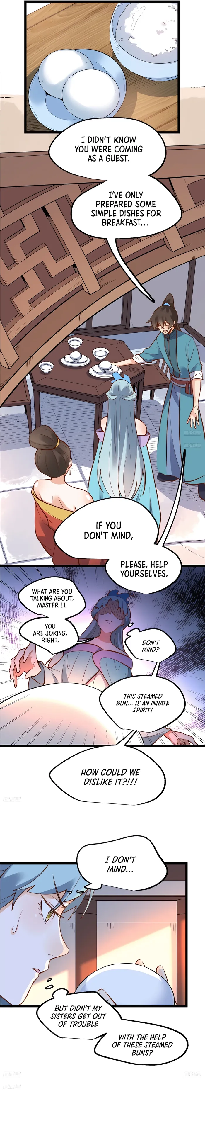 I’m Actually a Cultivation Bigshot Chapter 335 52 03