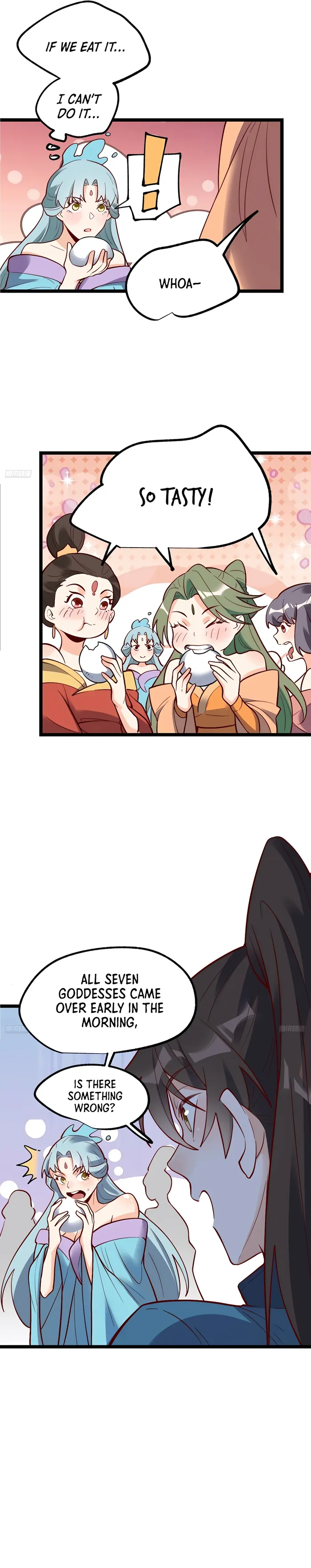 I’m Actually a Cultivation Bigshot Chapter 335 53 04