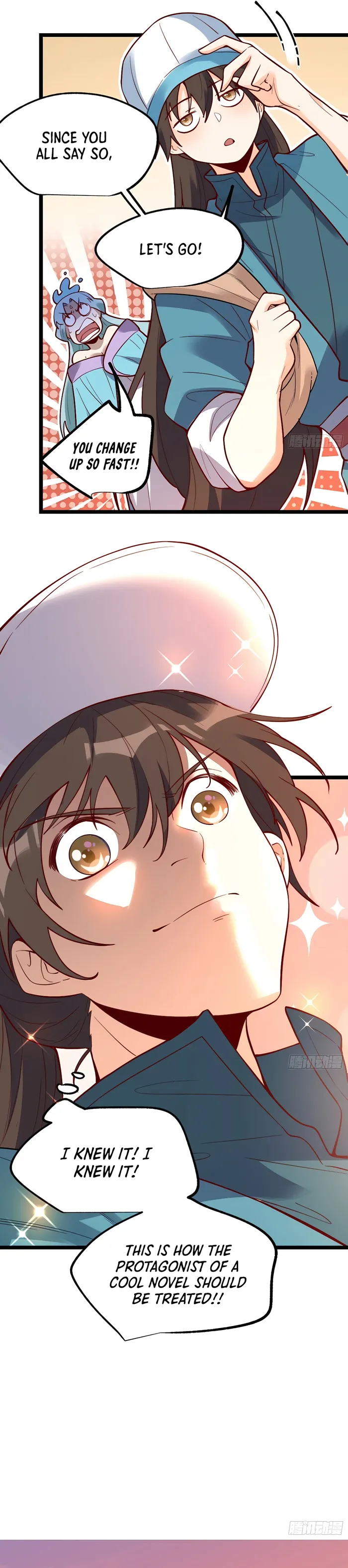 I’m Actually a Cultivation Bigshot Chapter 335 55 06