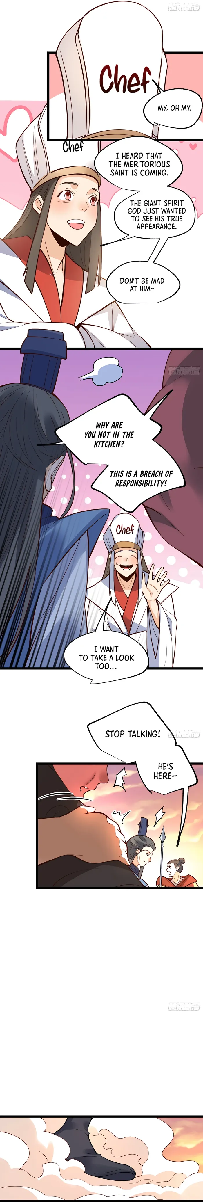 I’m Actually a Cultivation Bigshot Chapter 335 58 09