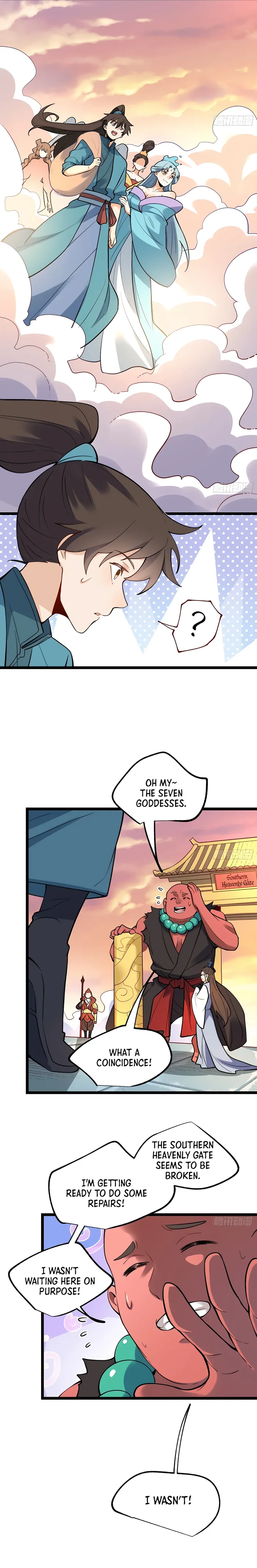 I’m Actually a Cultivation Bigshot Chapter 335 59 10