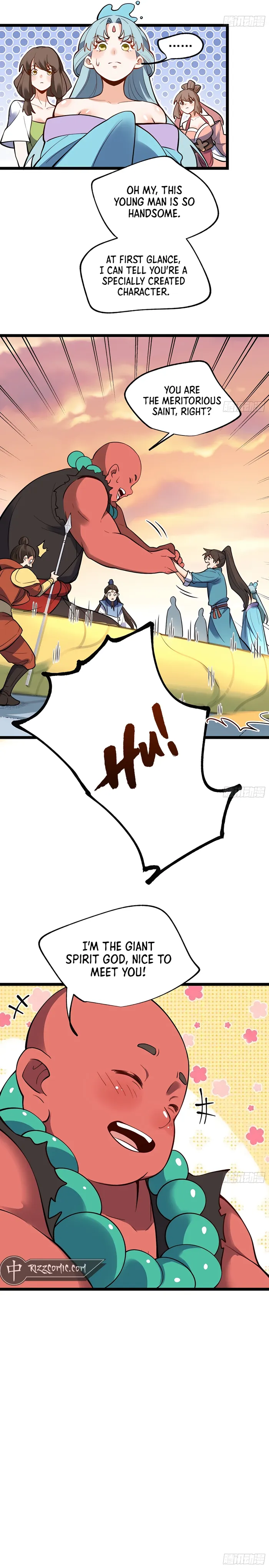 I’m Actually a Cultivation Bigshot Chapter 335 60 11