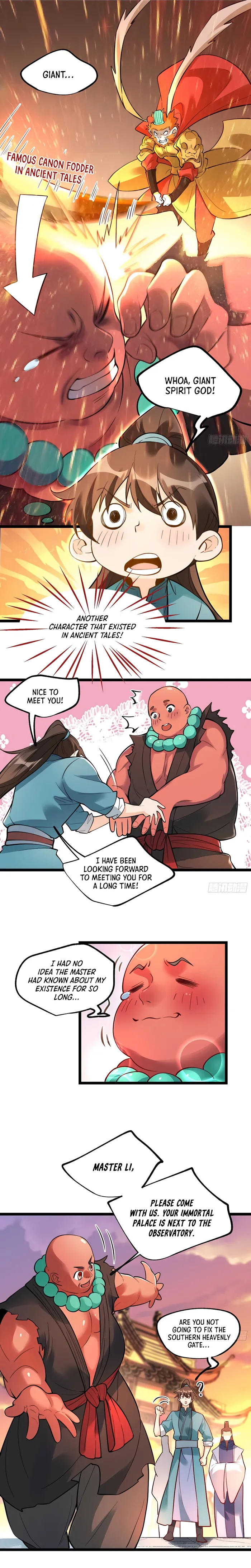I’m Actually a Cultivation Bigshot Chapter 335 61 12