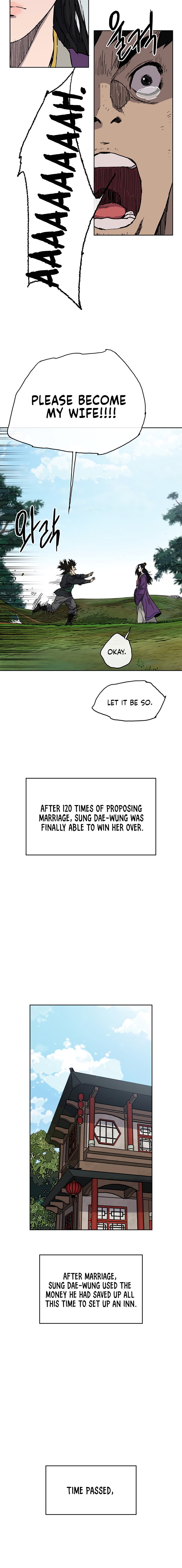 The Undefeatable Swordsman Chapter 1 98 10