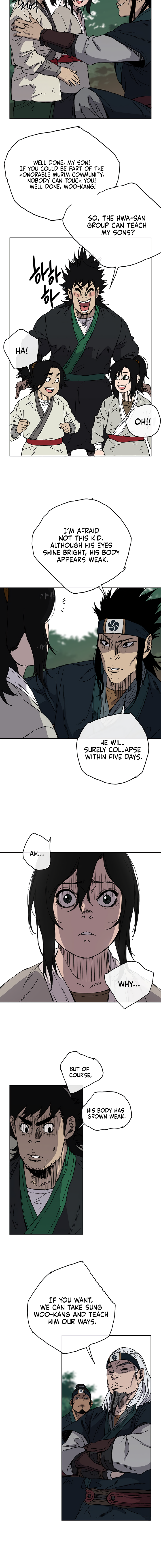 The Undefeatable Swordsman Chapter 1 106 18