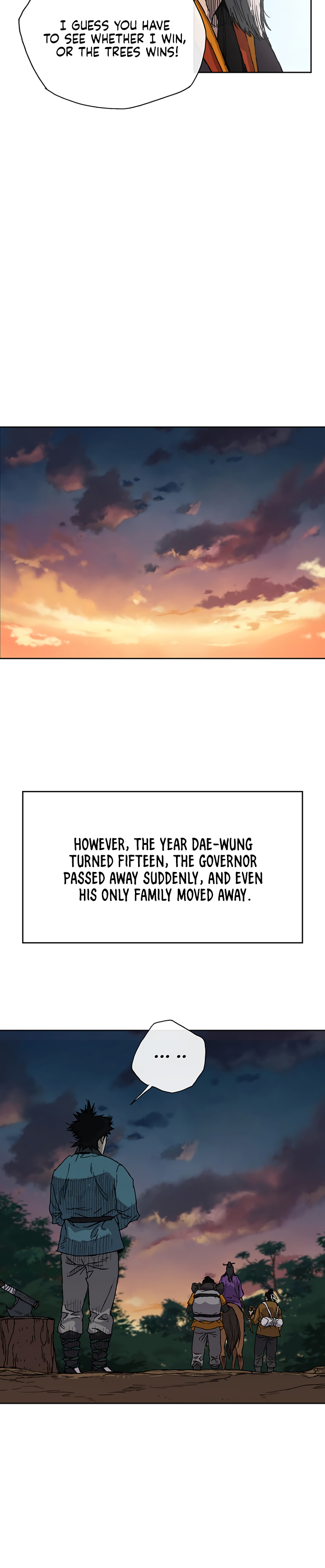The Undefeatable Swordsman Chapter 1 90 2