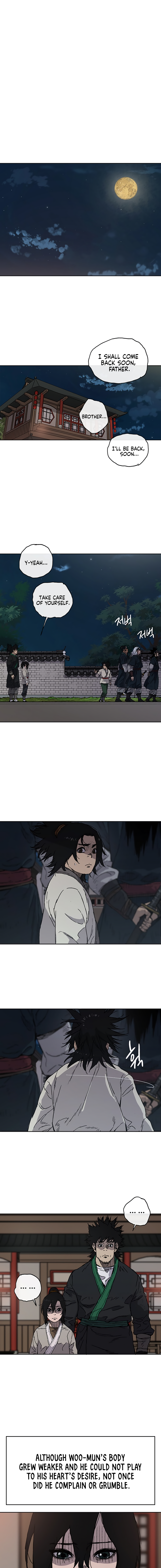The Undefeatable Swordsman Chapter 1 108 20