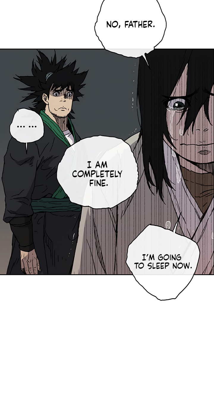 The Undefeatable Swordsman Chapter 1 110 22