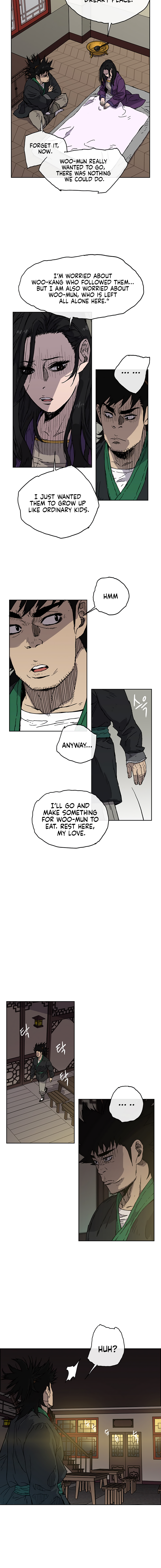 The Undefeatable Swordsman Chapter 1 112 24