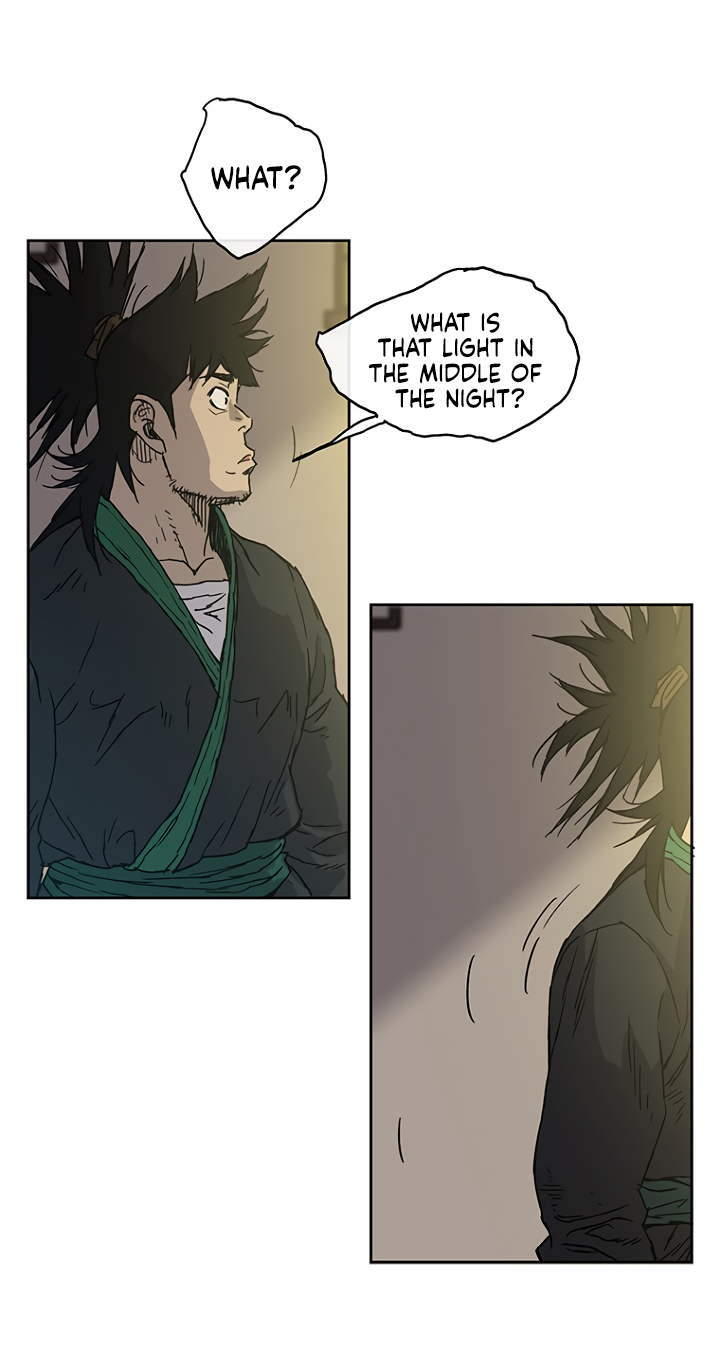 The Undefeatable Swordsman Chapter 1 113 25