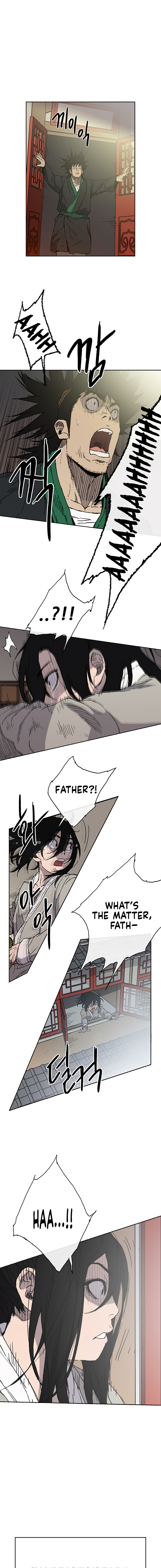 The Undefeatable Swordsman Chapter 1 114 26