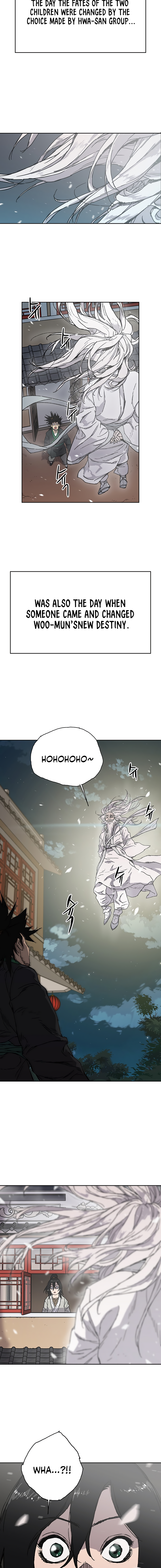 The Undefeatable Swordsman Chapter 1 115 27