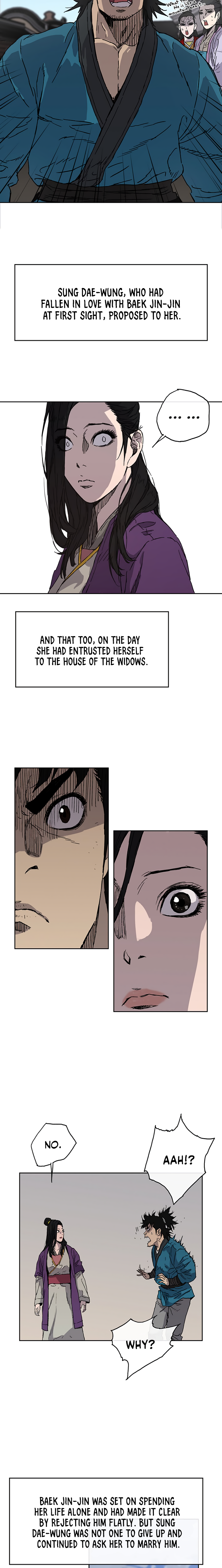 The Undefeatable Swordsman Chapter 1 94 6