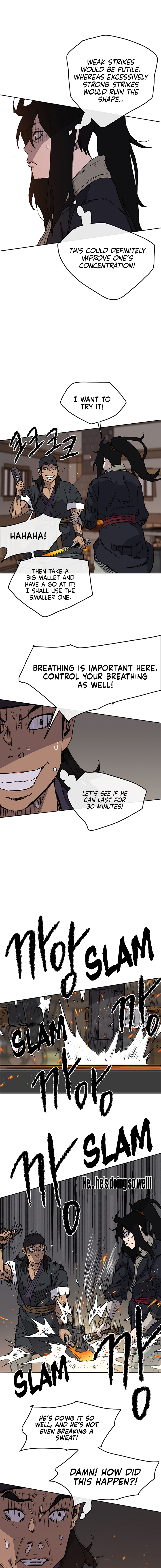 The Undefeatable Swordsman Chapter 10 59 10