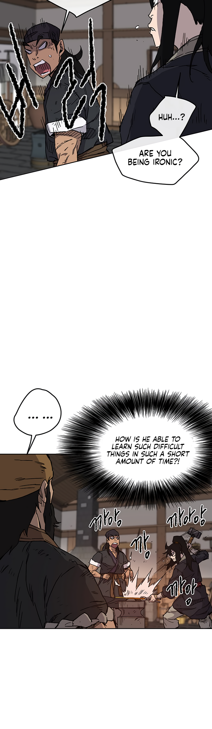 The Undefeatable Swordsman Chapter 10 61 12